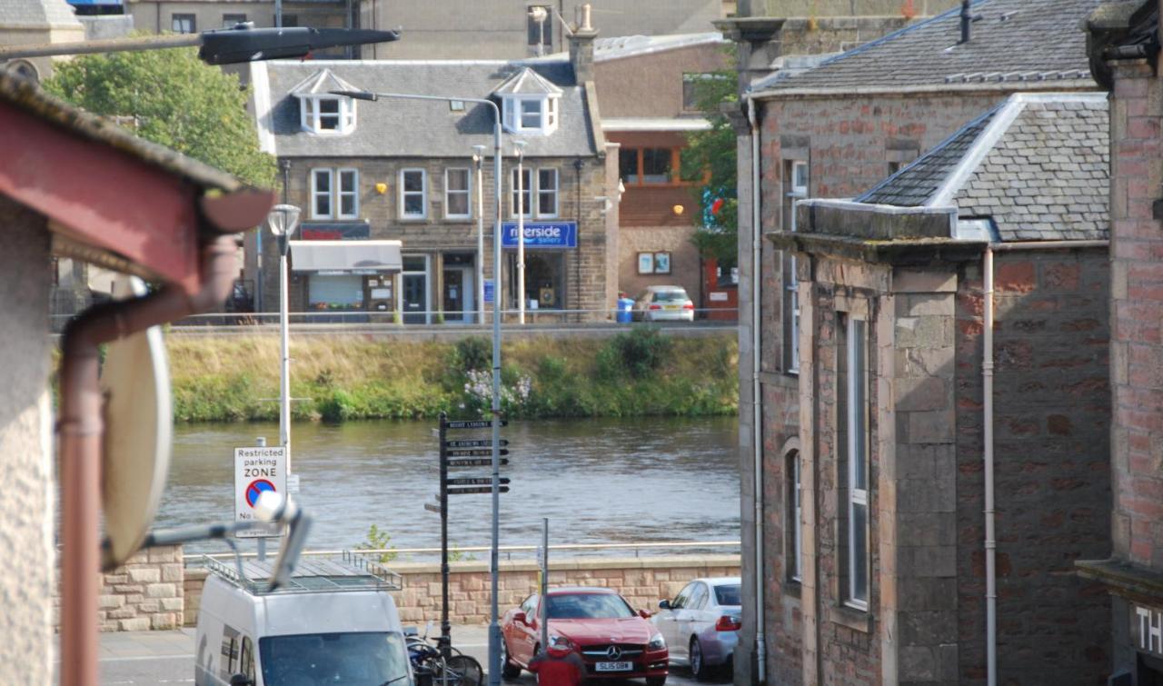 King Street Apartment Inverness Exterior foto
